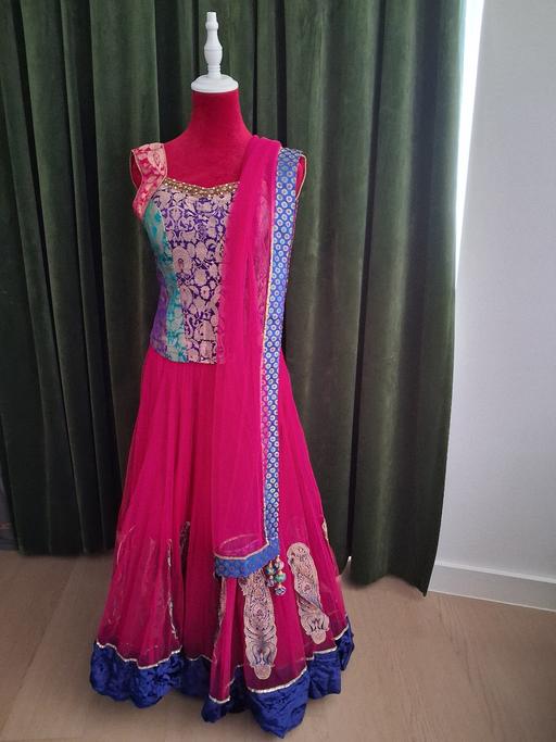  — Indian outfit