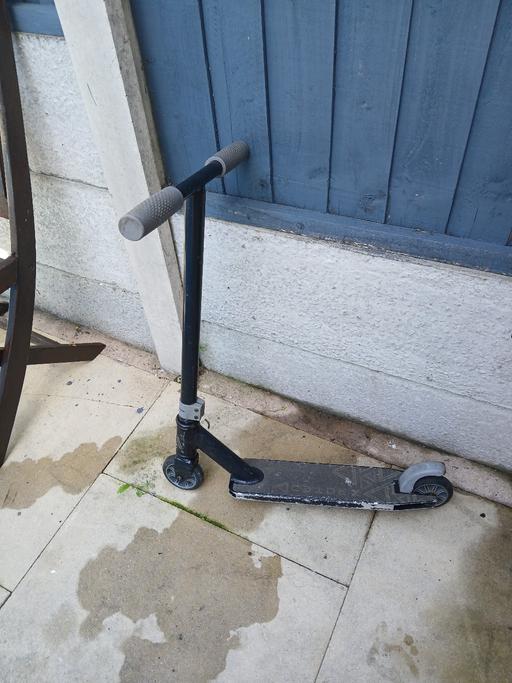  — Stunt Scooter by X rated
