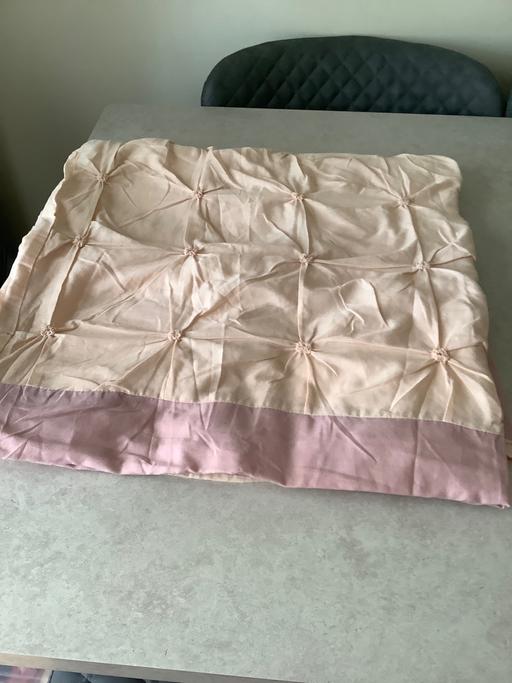  — King size quilt cover set 6 pillowcases