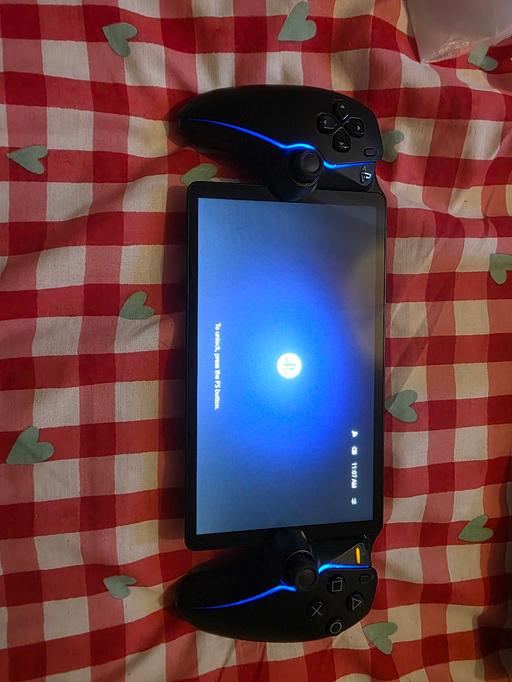  — Playstation Portal, midnight black!