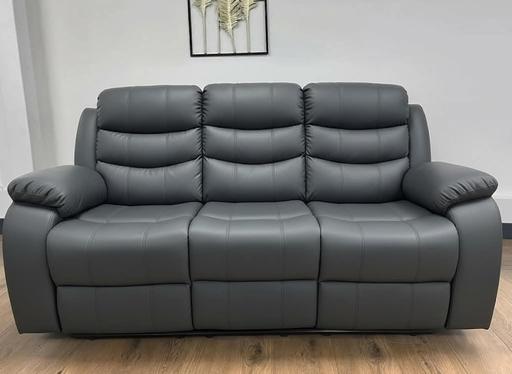  — Roma 3+2 seater recliner sofa set