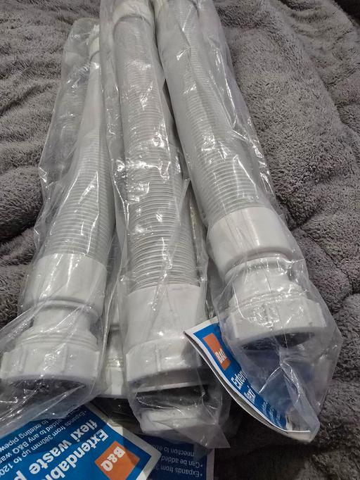  — 380mm  Flexible Waste Connector For Basin Was