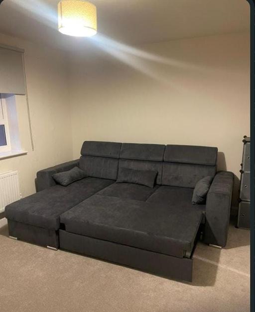 — Luca corner sofa