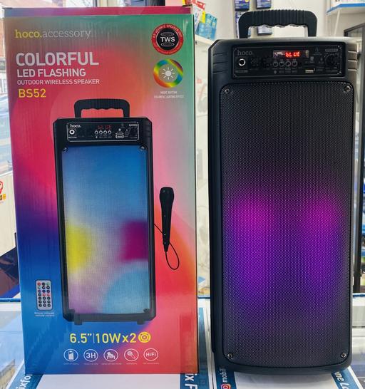  — Hoco BS52 Outdoor Wireless Speaker 6.5”