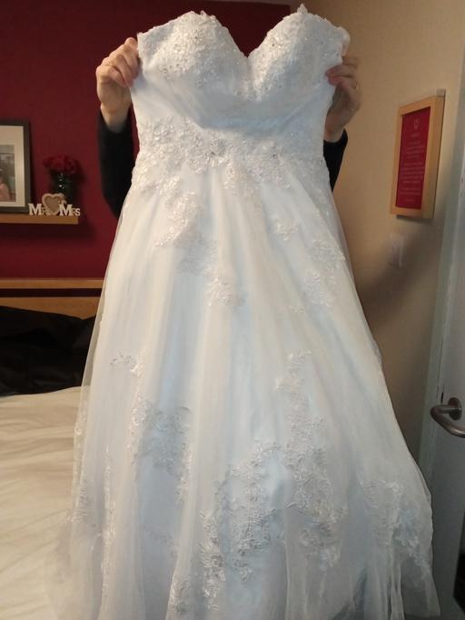 — JJ House wedding dress