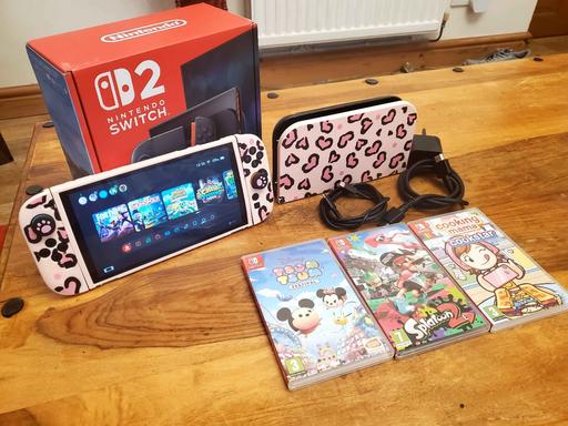  — AS NEW SWITCH 2