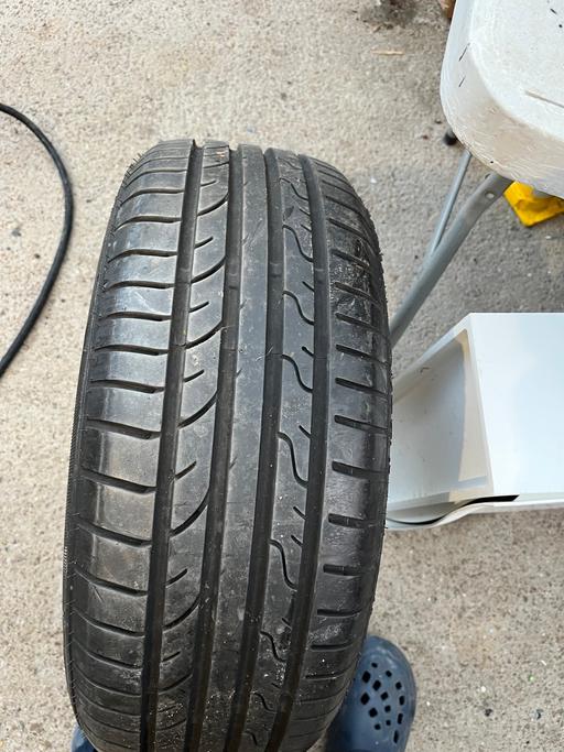  — Tyre