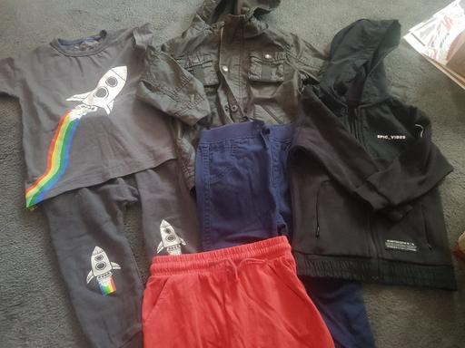  — boys clothes bundle 1 to 2 years(4)