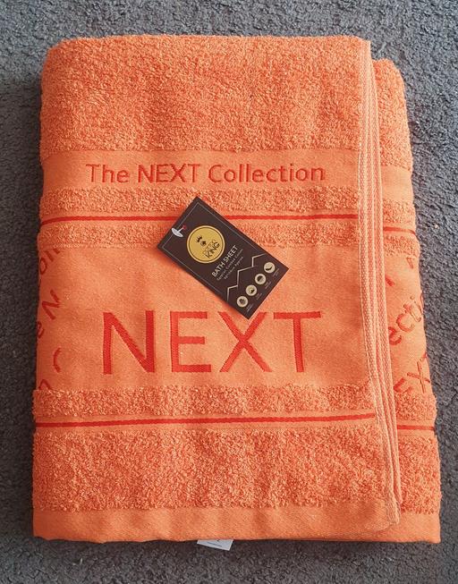  — NEXT XL Bath Sheets