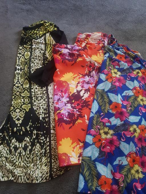  — ladies tops size 14 (6)