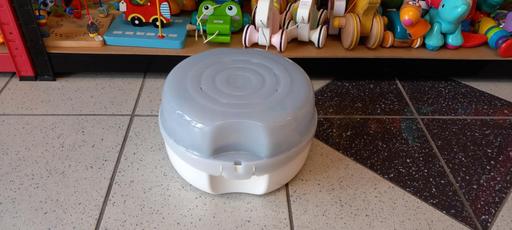  — MAM microwave steam steriliser
