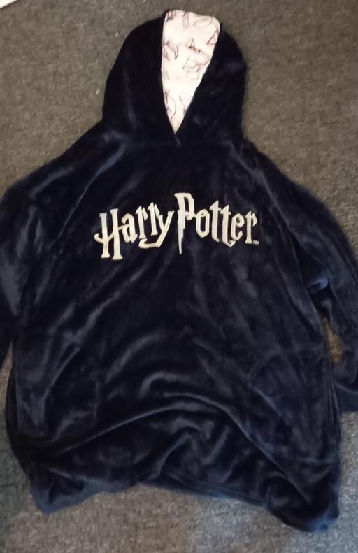  — harry potter dressing gown