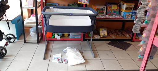  — Chicco next2me me bedside crib