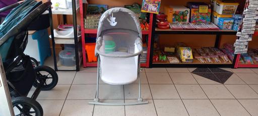  — Kinderkraft 3 in 1 rocking crib
