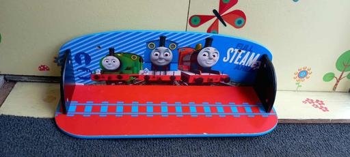  — Thomas The Tank Engine book shelf