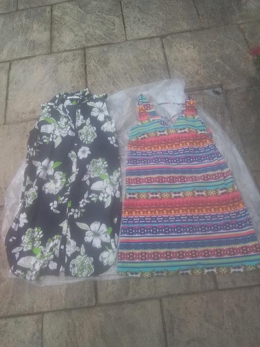  — TWO LADIES DRESS