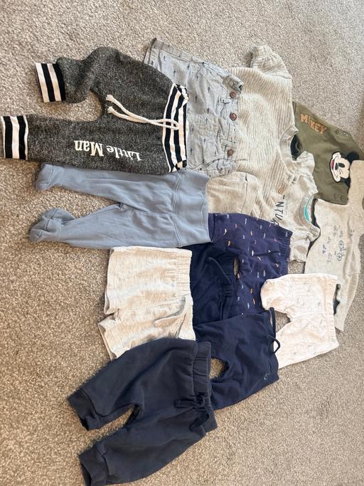  — Newborn boys clothes