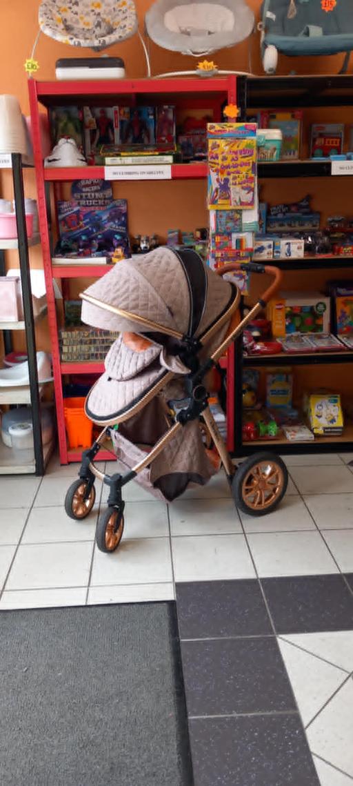  — Librebon 2 in 1 carrycot/pushchair seat buggy