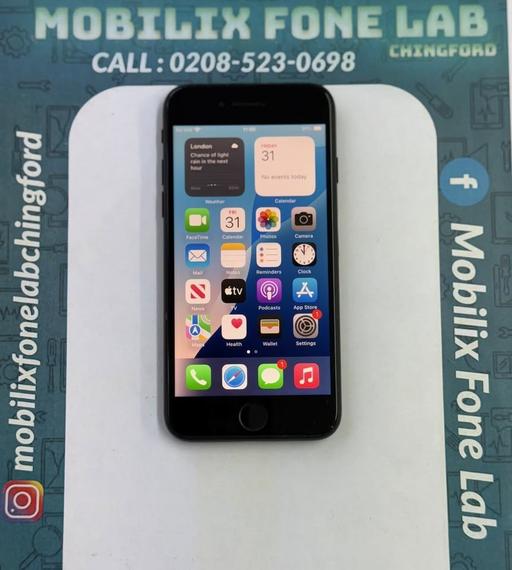  — Apple iPhone SE 2020 64GB Black Unlocked