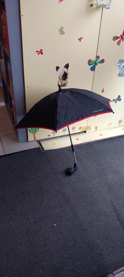  — Mamas and Papas stroller umbrella