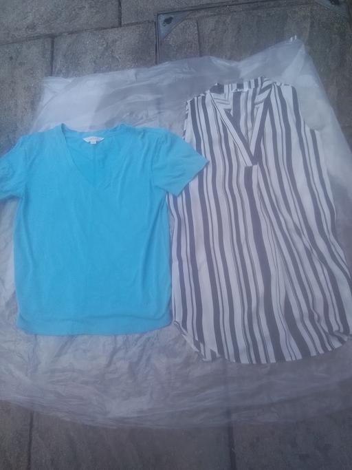  — TWO LADIES TOPS