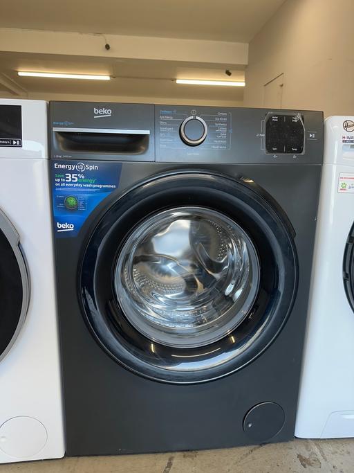  — (792) GRADED BEKO 10kg WASHING  MACHINE