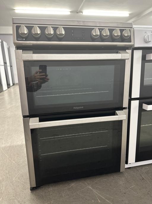  — (916) HOTPOINT 60cm ELECTRIC COOKER