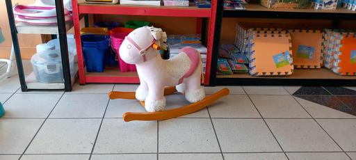  — Mamas And Papas Belle rocking horse