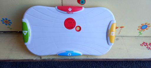  — Wobble deck