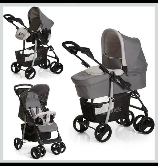  — Hauck Shopper SLX Trio Set