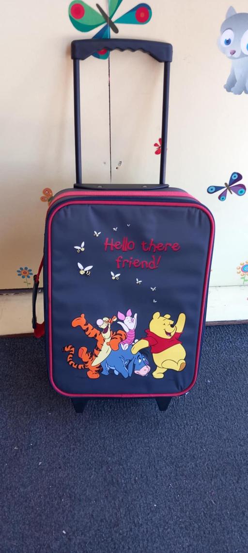  — Disney Winnie The Pooh children's suitcase