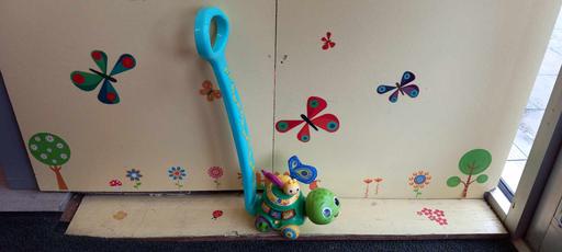  — VTech 2 in 1 Push And Discover Turtle