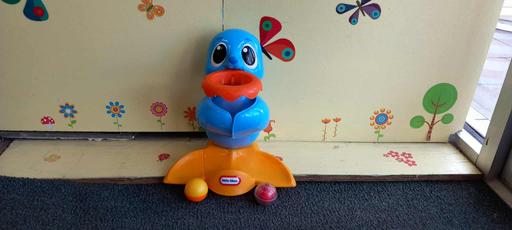  — Lil' Ocean Explores Dunk n Juggle Seal Toy