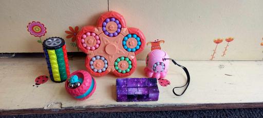  — Assortment of sensory toys bundle