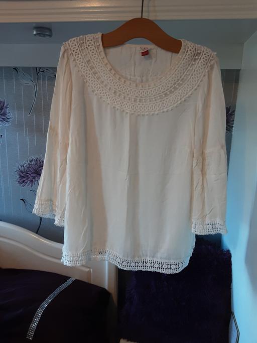  — Ladies Falmer Heritage Top