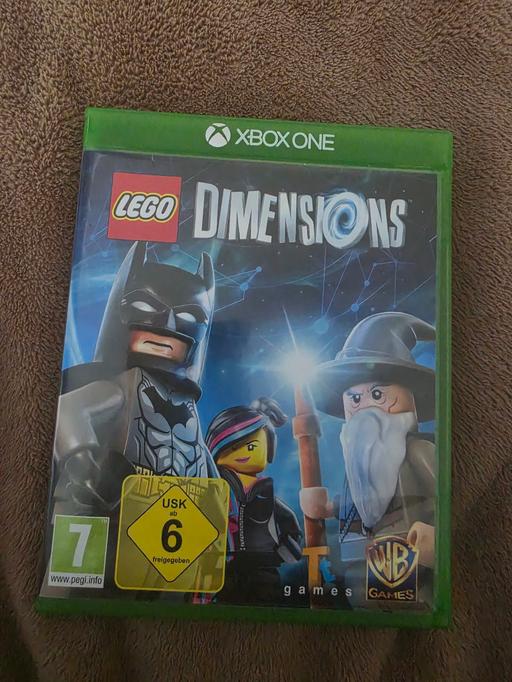  — xbox one game