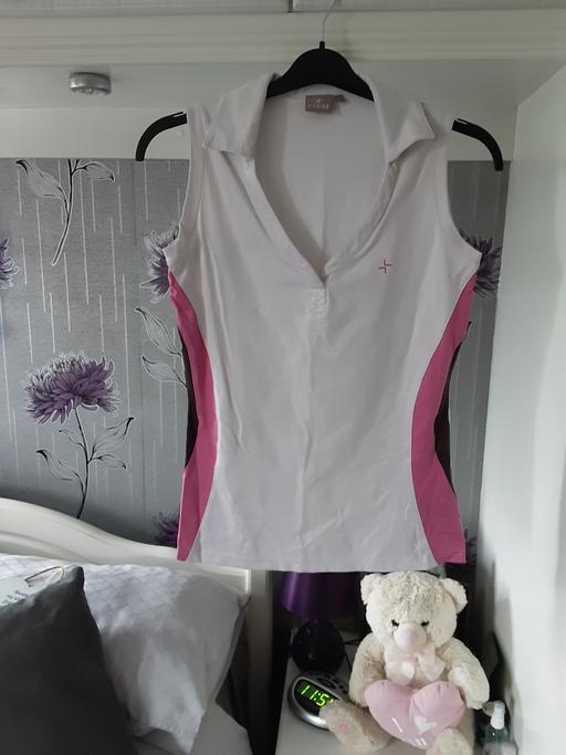  — Ladies Sports Top
