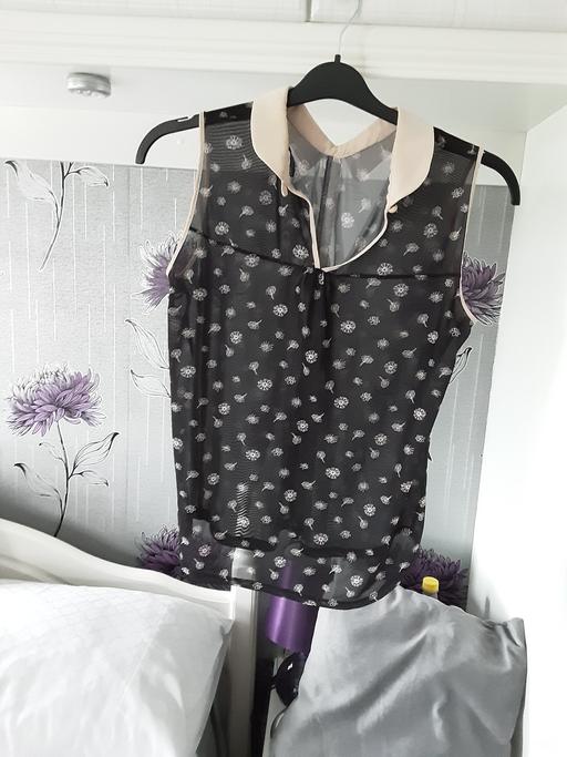  — Ladies Atmosphere Top
