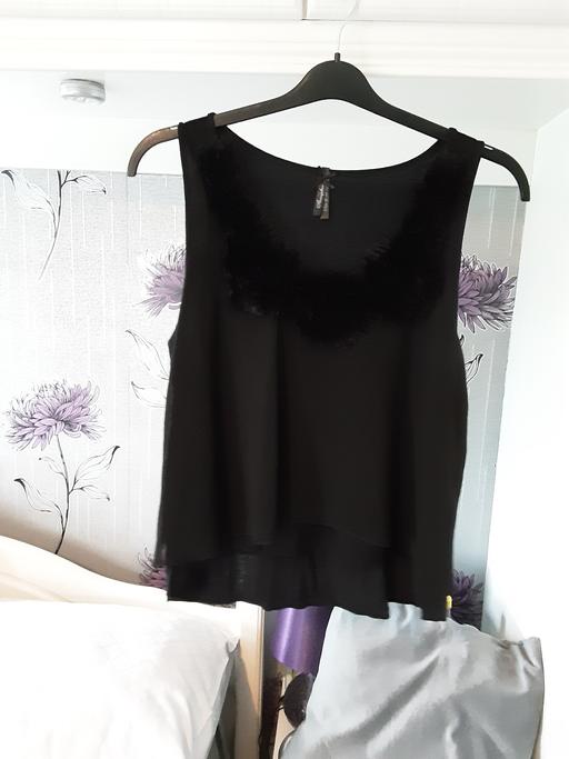 — Ladies Atmosphere Top