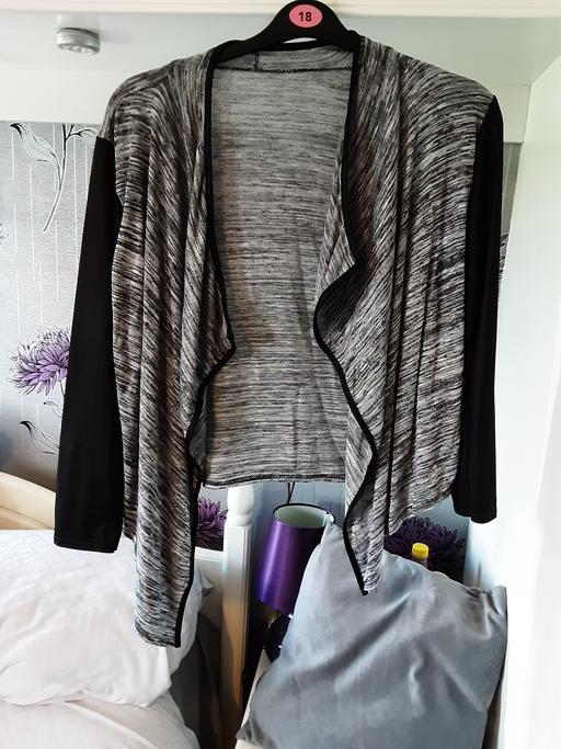  — Ladies Cardigan