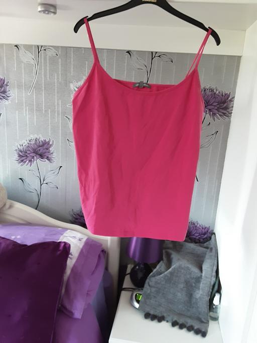  — Ladies Laura Ashley Sun Top