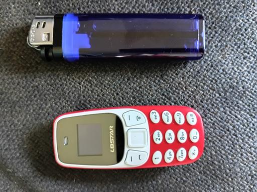  — mini mobile phone