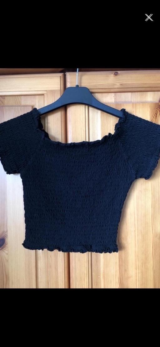  — Bardot Top Size 6