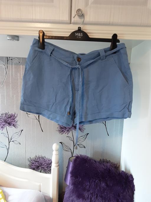  — Ladies Atmosphere Shorts