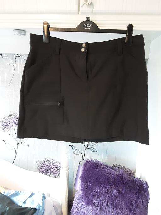  — Ladies World Wide Sportsman Skirt