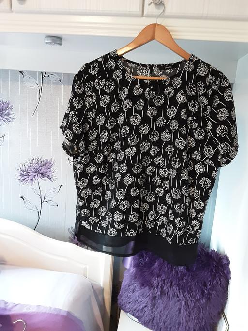  — Ladies George Top
