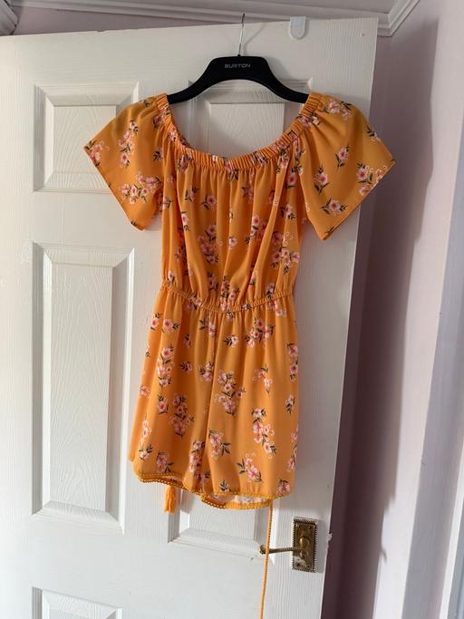  — Playsuit