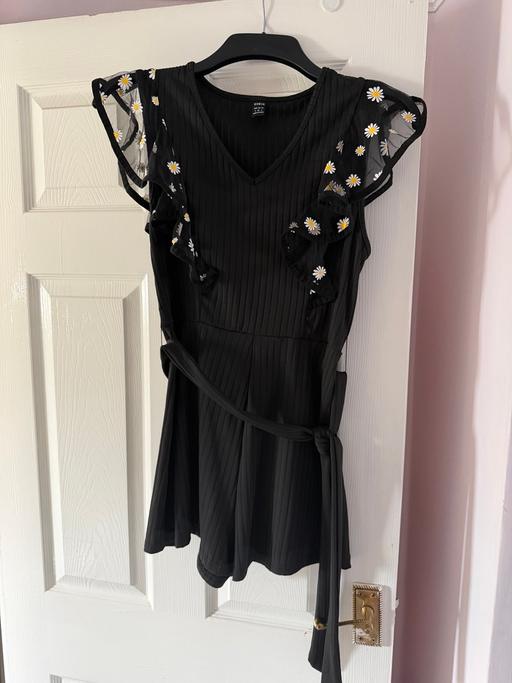  — Playsuit