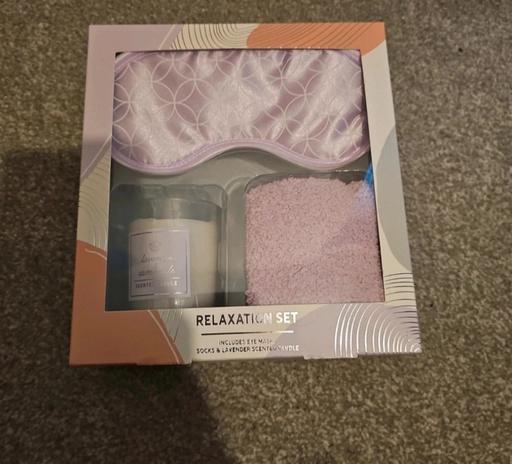  — Relaxation gift set