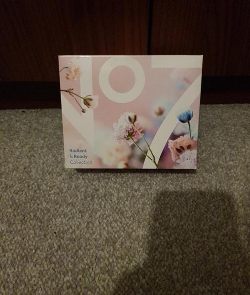  — No 7 radiant and ready gift set